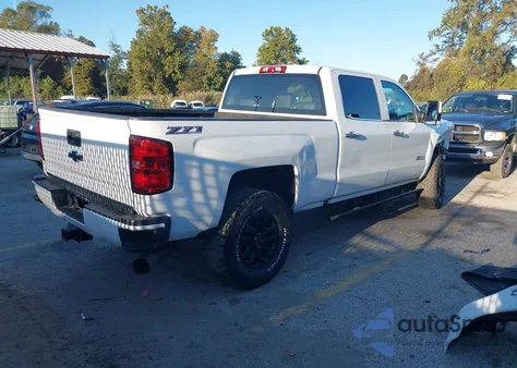 2015 Chevrolet Silverado 2500Hd Lt from USA, damaged, VIN 1GC1KVE81FF186227